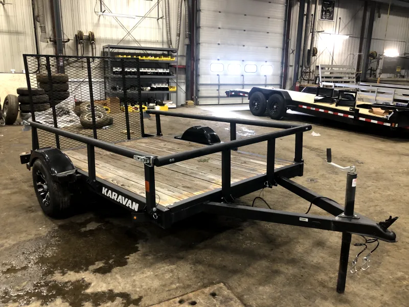 used Utility Trailers Karavan Trailers  for sale, in Bangor, ME Thumbnail 8