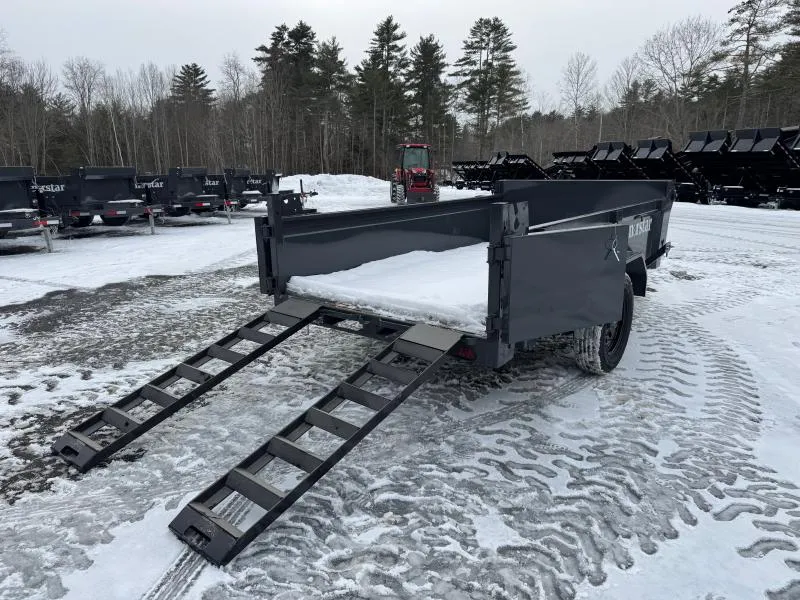 new Dump Trailers Norstar  for sale, in Loudon, NH Thumbnail 11