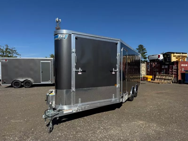 new Snowmobile Trailers CargoPro Trailers  for sale, in Loudon, NH image-0