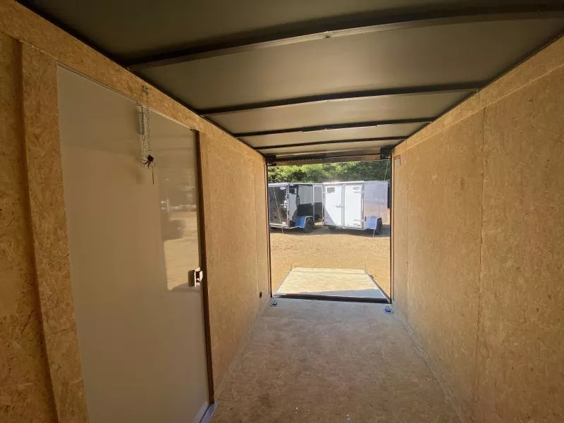 new Cargo (Enclosed) Trailers Covered Wagon Trailers Other for sale, in Loudon, NH Thumbnail 20