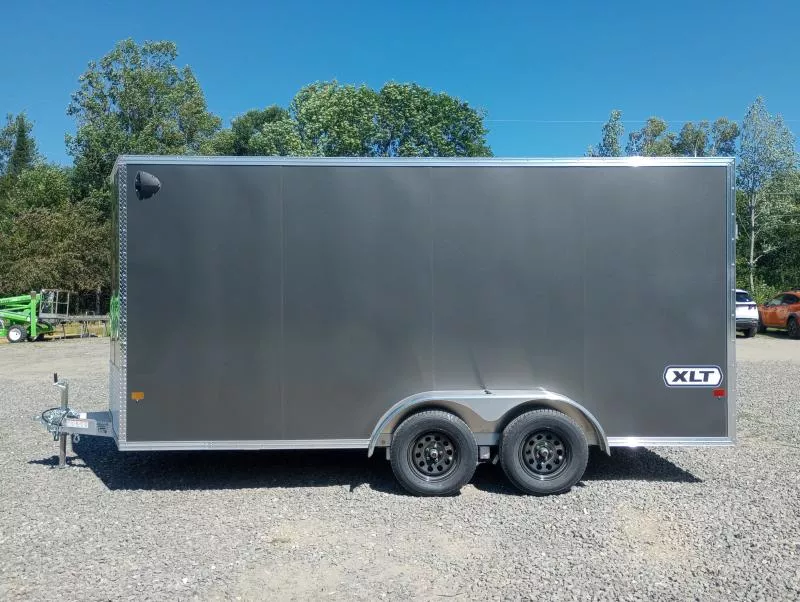 new Cargo (Enclosed) Trailers E-Z Hauler  for sale, in Manchester, ME Thumbnail 5