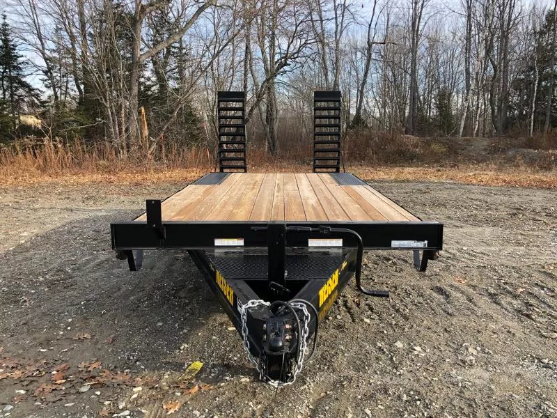 new Equipment / Flatbed Trailers Reiser Trailers  for sale, in Bangor, ME Thumbnail 3