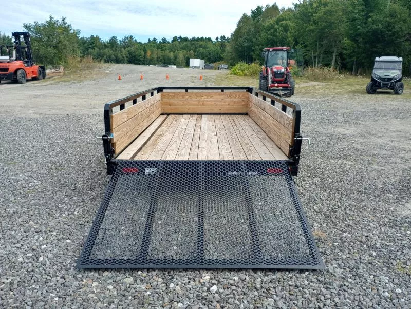 new Utility Trailers Sure-Trac  for sale, in Manchester, ME Thumbnail 2