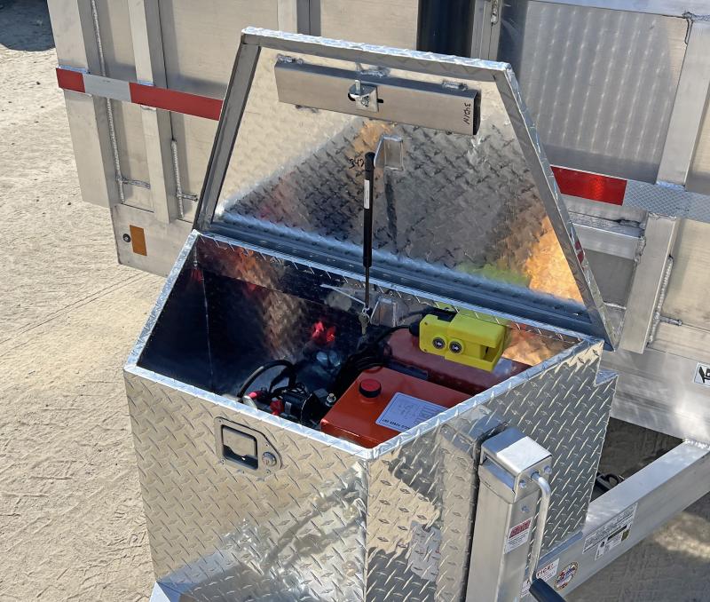 new Dump Trailers Mission  for sale, in Manchester, ME Thumbnail 18