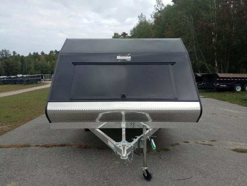new Snowmobile Trailers Mission  for sale, in Manchester, ME Thumbnail 9
