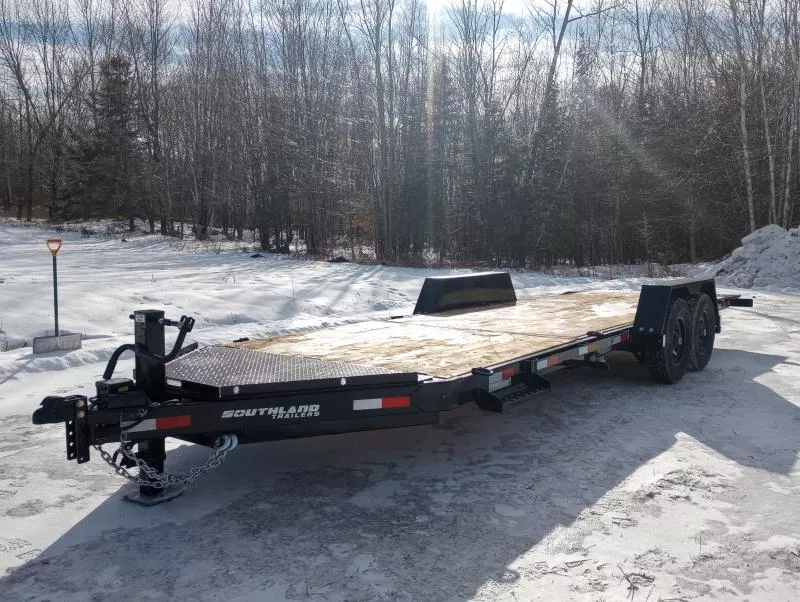 new Car Haulers / Racing Trailers Southland Trailers  for sale, in Manchester, ME Thumbnail 6