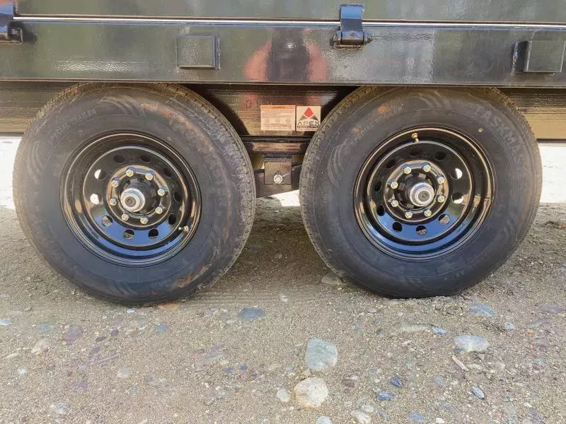 new Dump Trailers Iron Bull Other for sale, in Loudon, NH Thumbnail 15