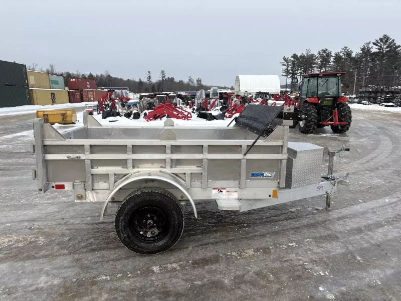 new Dump Trailers Cargo Pro  for sale, in Turner, ME Thumbnail 8