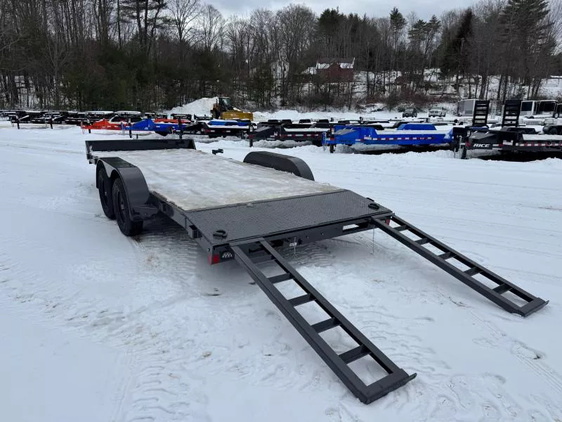 new Car Haulers / Racing Trailers Rice Trailers Other for sale, in Loudon, NH Thumbnail 2