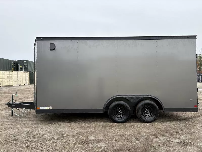 new Cargo (Enclosed) Trailers Covered Wagon Trailers  for sale, in Turner, ME Thumbnail 4