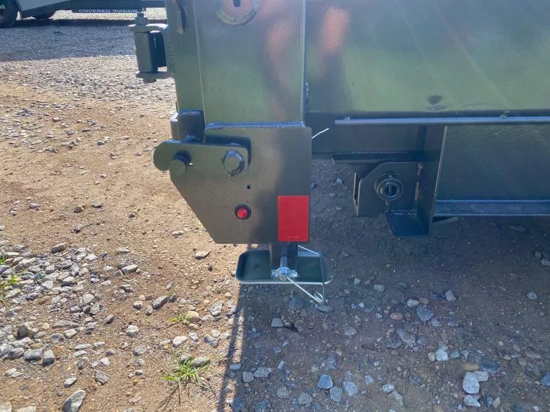 new Dump Trailers Diamond C Trailers  for sale, in Loudon, NH Thumbnail 15