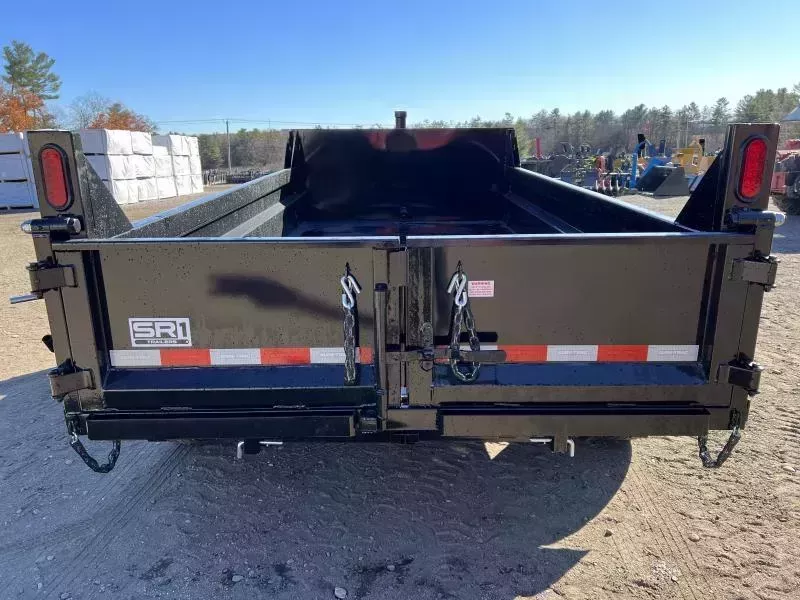new Dump Trailers Sure-Trac  for sale, in Bangor, ME Thumbnail 5