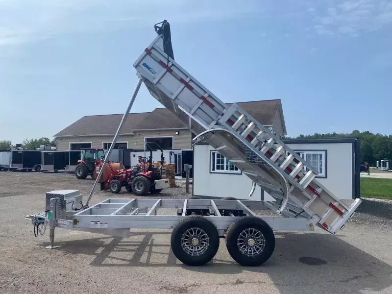 new Dump Trailers CargoPro Trailers Other for sale, in Loudon, NH Thumbnail 13