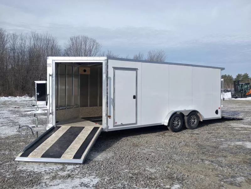 new Snowmobile Trailers E-Z Hauler  for sale, in Manchester, ME image-0