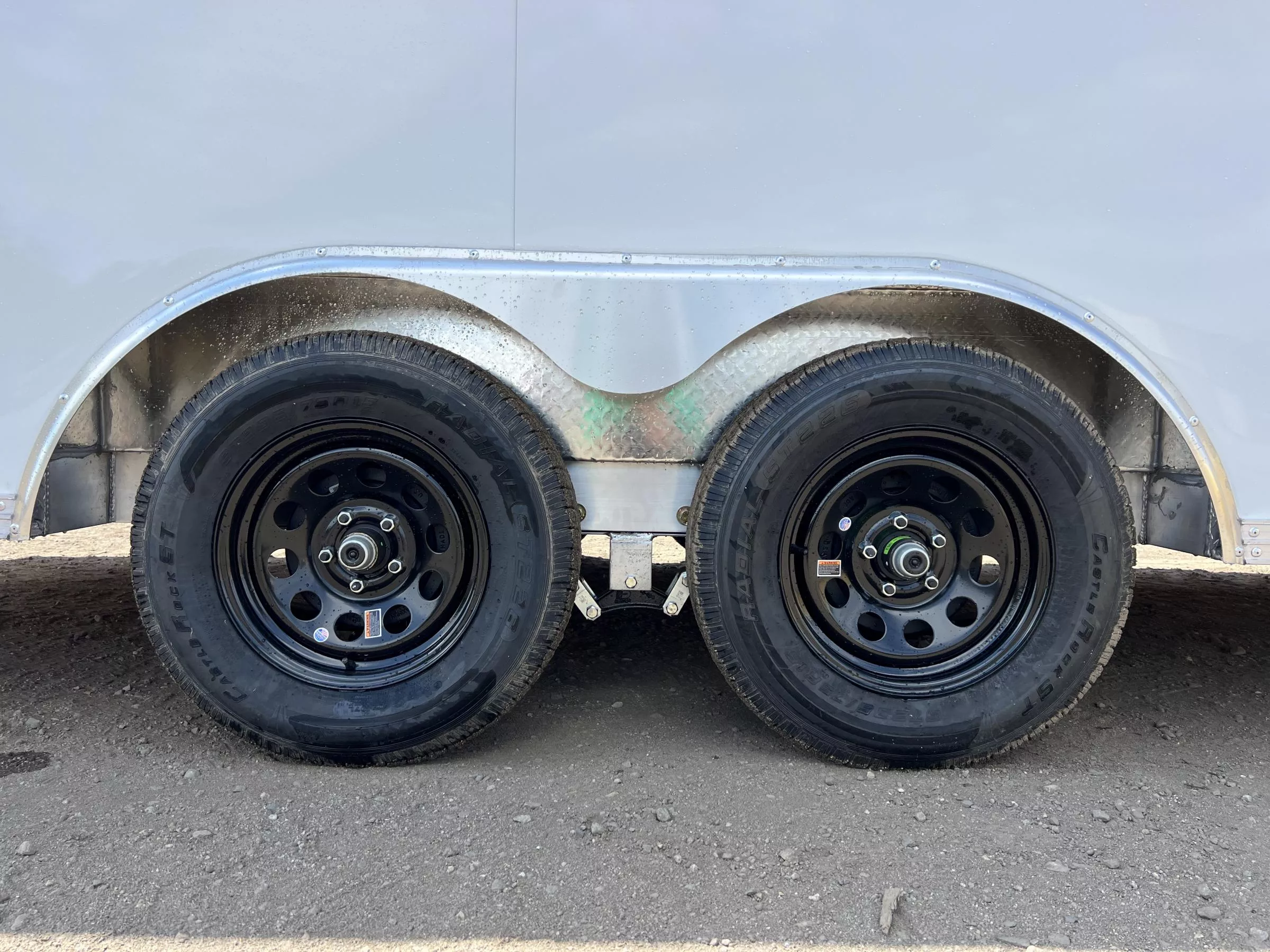 new Car Haulers / Racing Trailers Stealth Trailers  for sale, in Turner, ME Thumbnail 15