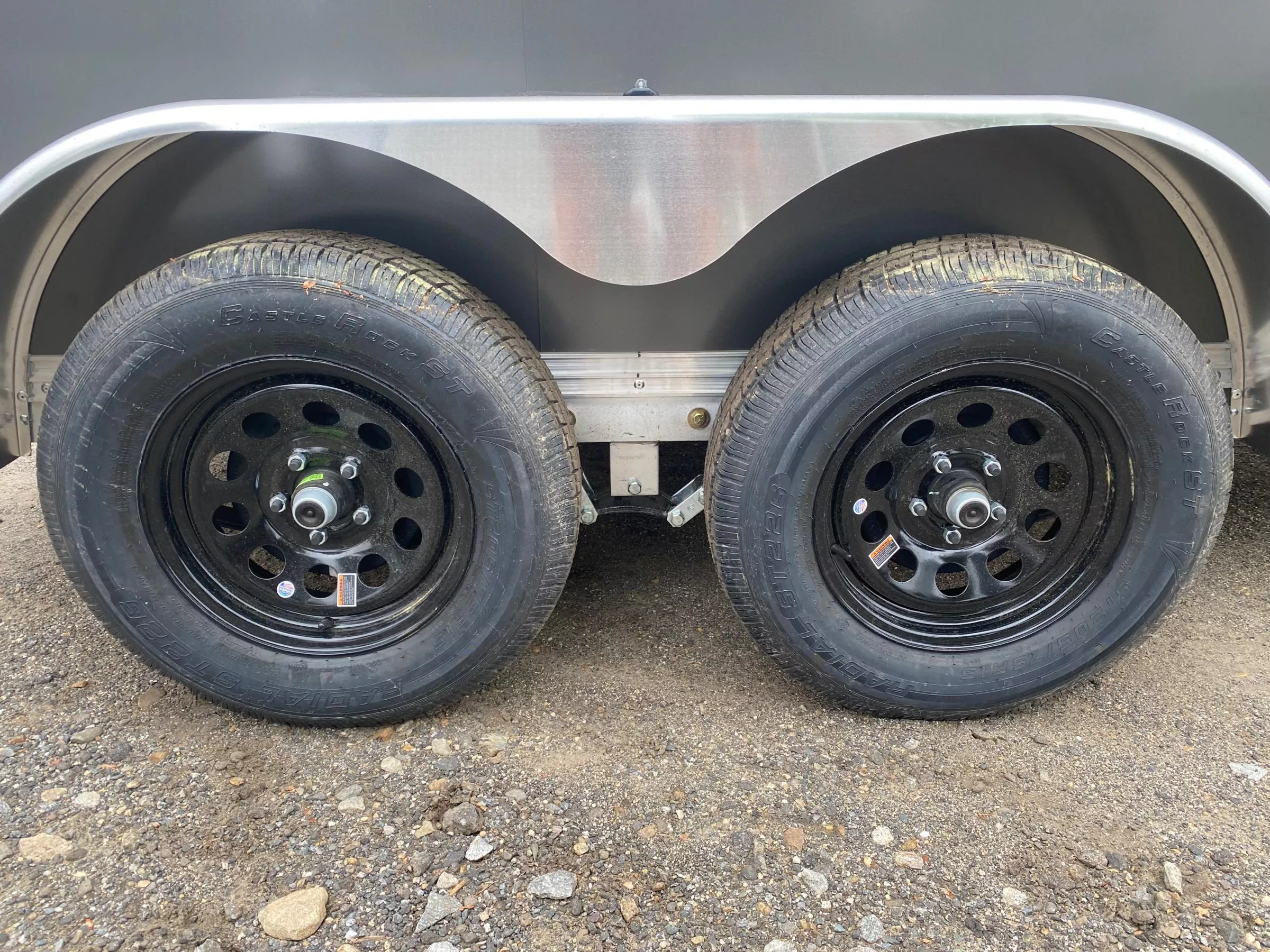 new Cargo (Enclosed) Trailers Stealth Trailers Other for sale, in Loudon, NH Thumbnail 19