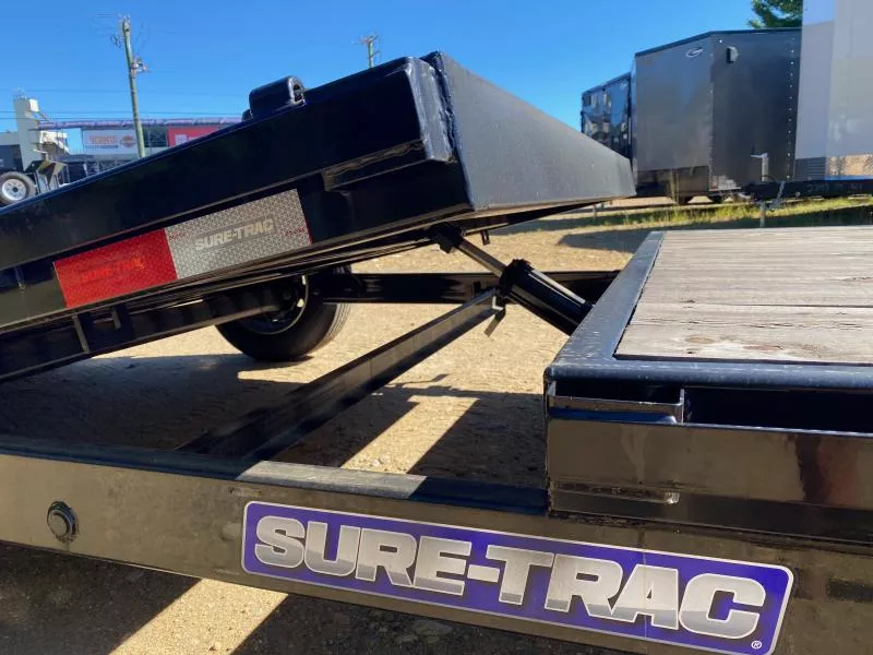 used Equipment / Flatbed Trailers Sure-Trac Other for sale, in Loudon, NH Thumbnail 13
