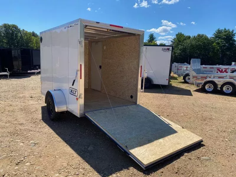 new Cargo (Enclosed) Trailers Stealth Trailers  for sale, in Loudon, NH Thumbnail 2