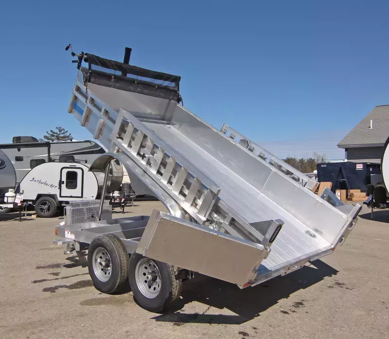 new Dump Trailers Mission  for sale, in Bangor, ME Thumbnail 11