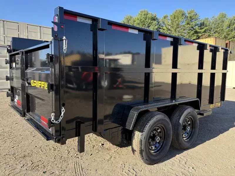 new Dump Trailers Griffin Trailers  for sale, in Bangor, ME Thumbnail 6