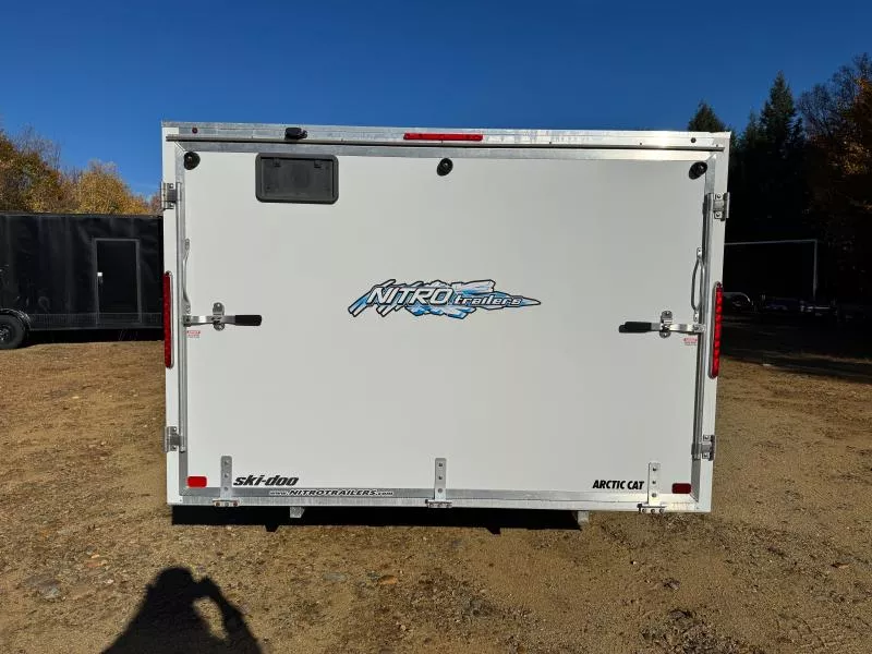 used Snowmobile Trailers Nitro  for sale, in Loudon, NH Thumbnail 5