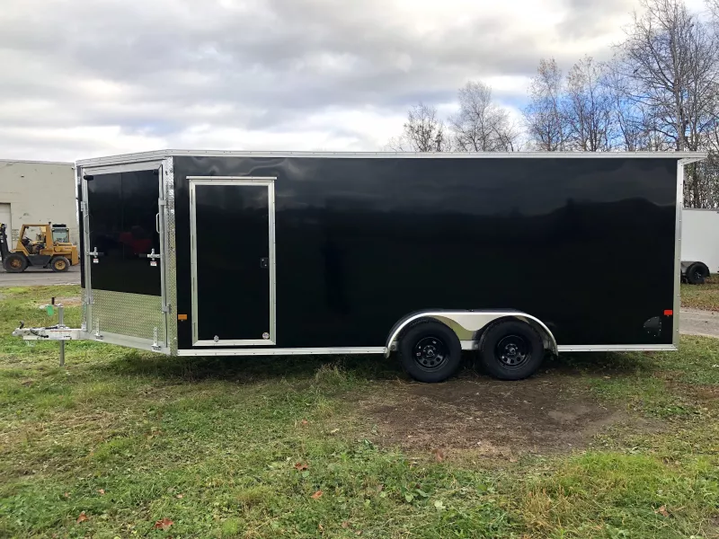 new Snowmobile Trailers E-Z Hauler  for sale, in Bangor, ME Thumbnail 8