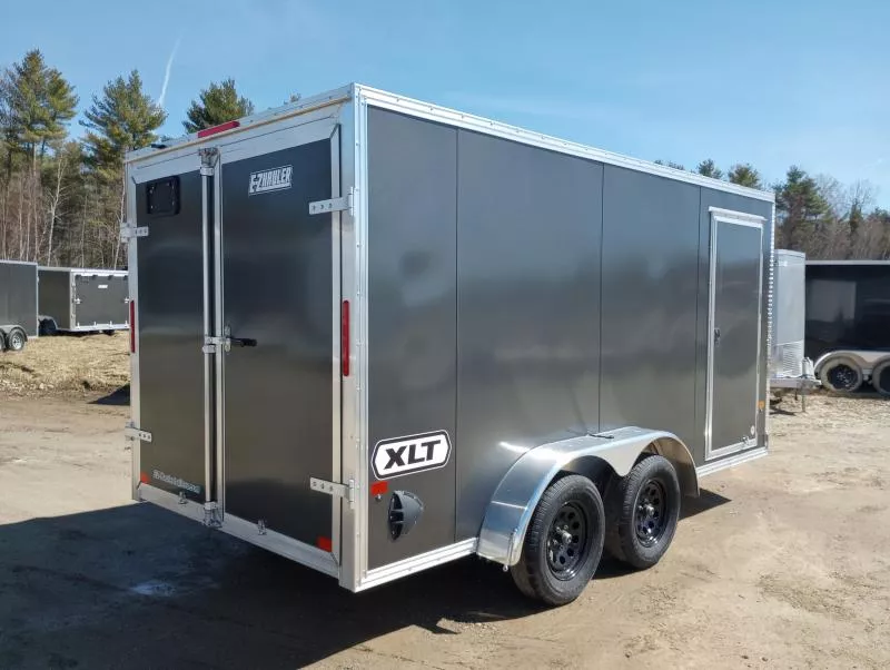 new Cargo (Enclosed) Trailers E-Z Hauler  for sale, in Manchester, ME Thumbnail 8