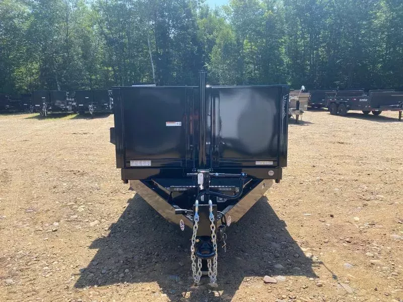 new Dump Trailers Sure-Trac Other for sale, in Loudon, NH Thumbnail 3