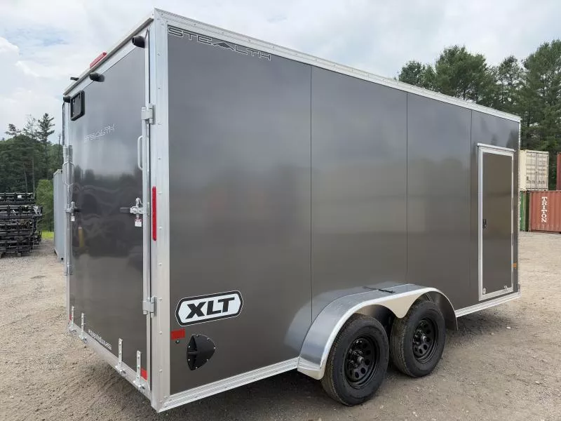 new Cargo (Enclosed) Trailers Stealth Trailers  for sale, in Turner, ME Thumbnail 7