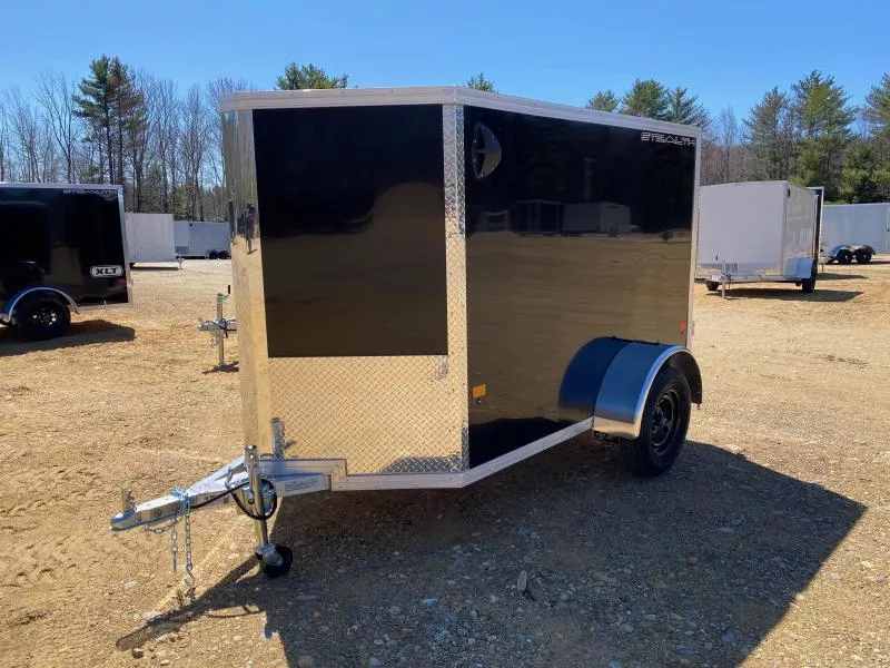 new Cargo (Enclosed) Trailers Stealth Trailers Other for sale, in Loudon, NH Thumbnail 4