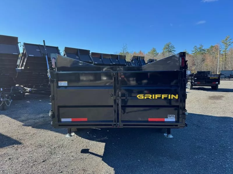 new Dump Trailers Griffin Trailers Other for sale, in Loudon, NH Thumbnail 7