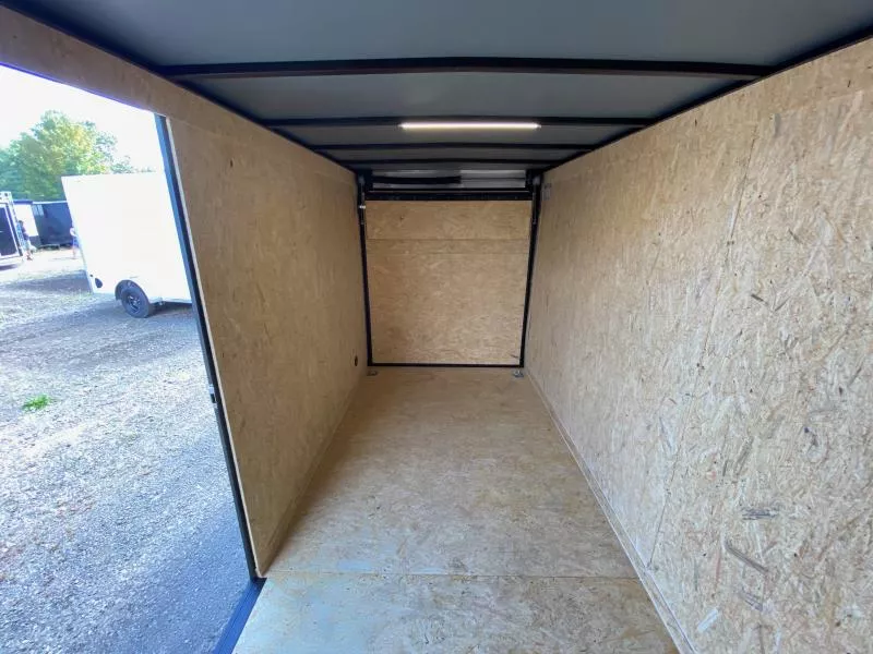 new Cargo (Enclosed) Trailers Covered Wagon Trailers Other for sale, in Loudon, NH Thumbnail 22