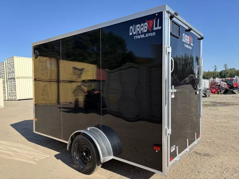 new Cargo (Enclosed) Trailers Durabull Trailers  for sale, in Turner, ME Thumbnail 5