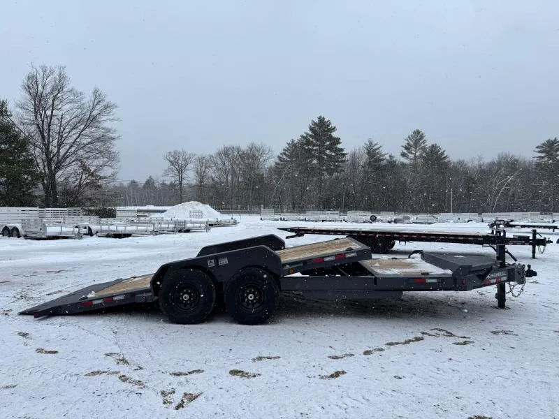 new Equipment / Flatbed Trailers Iron Bull  for sale, in Loudon, NH Thumbnail 12