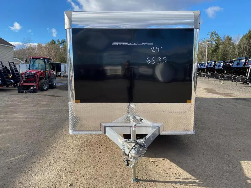 new Cargo (Enclosed) Trailers Stealth Trailers Other for sale, in Loudon, NH Thumbnail 3