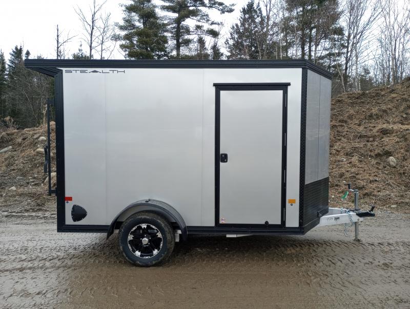 new Cargo (Enclosed) Trailers Stealth Trailers  for sale, in Manchester, ME Thumbnail 8