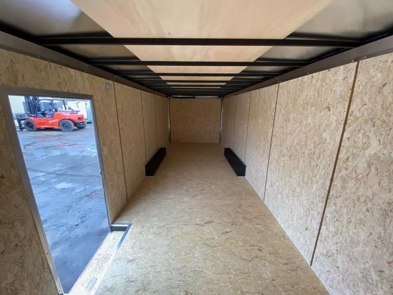 new Cargo (Enclosed) Trailers ITI Cargo Other for sale, in Loudon, NH Thumbnail 22