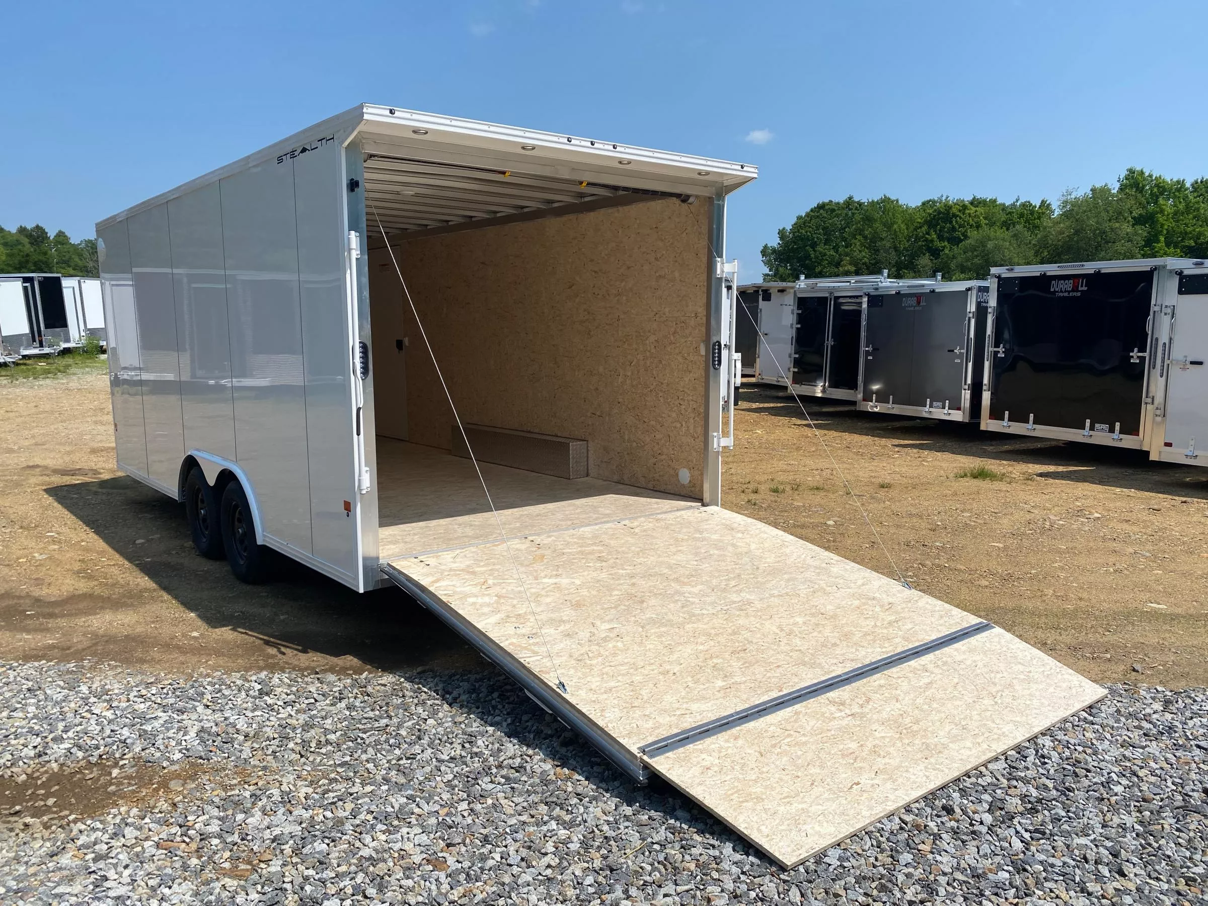 new Cargo (Enclosed) Trailers Stealth Trailers Other for sale, in Loudon, NH Thumbnail 2