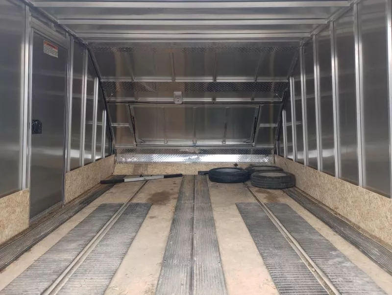 used Snowmobile Trailers Mission  for sale, in Manchester, ME Thumbnail 9