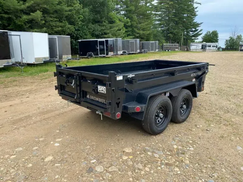 new Dump Trailers Iron Bull  for sale, in Loudon, NH Thumbnail 8