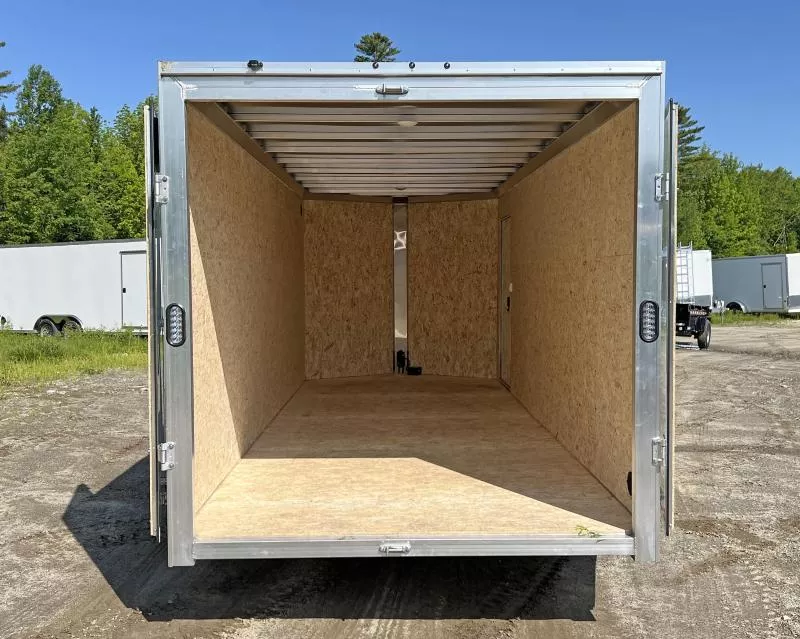 new Cargo (Enclosed) Trailers E-Z Hauler  for sale, in Manchester, ME Thumbnail 2
