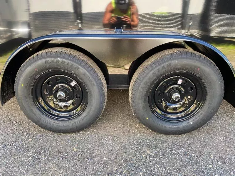 new Cargo (Enclosed) Trailers Durabull Trailers  for sale, in Loudon, NH Thumbnail 20