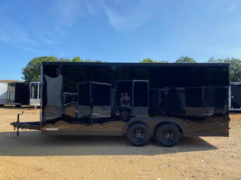 new Cargo (Enclosed) Trailers Covered Wagon Trailers Other for sale, in Loudon, NH Thumbnail 5