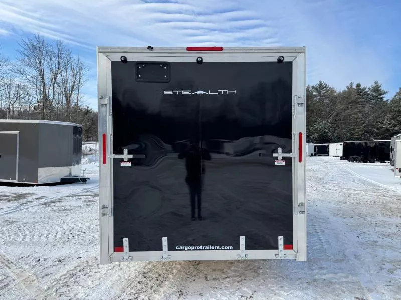 new Cargo (Enclosed) Trailers Stealth Trailers  for sale, in Loudon, NH Thumbnail 7
