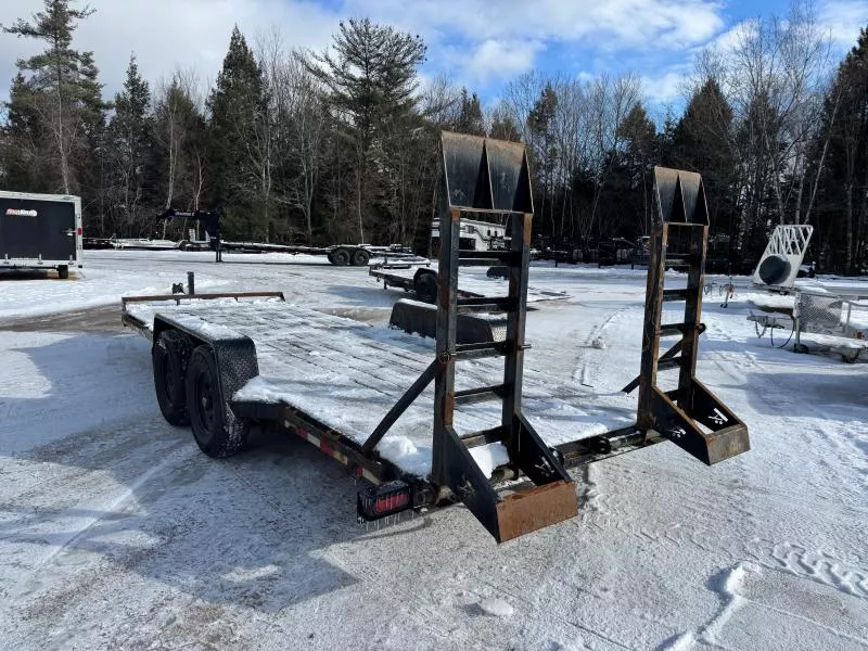 used Equipment / Flatbed Trailers BWISE  for sale, in Loudon, NH Thumbnail 6