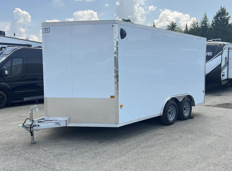 new Cargo (Enclosed) Trailers E-Z Hauler  for sale, in Manchester, ME Thumbnail 4
