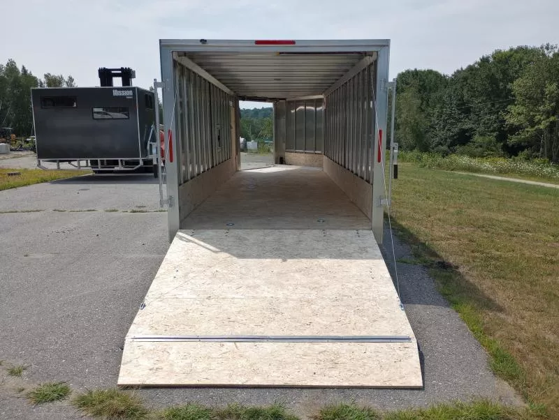 new Snowmobile Trailers E-Z Hauler  for sale, in Manchester, ME Thumbnail 2