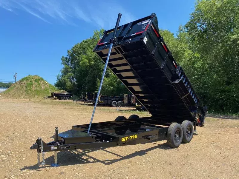 new Dump Trailers Griffin Trailers Other for sale, in Loudon, NH Thumbnail 11