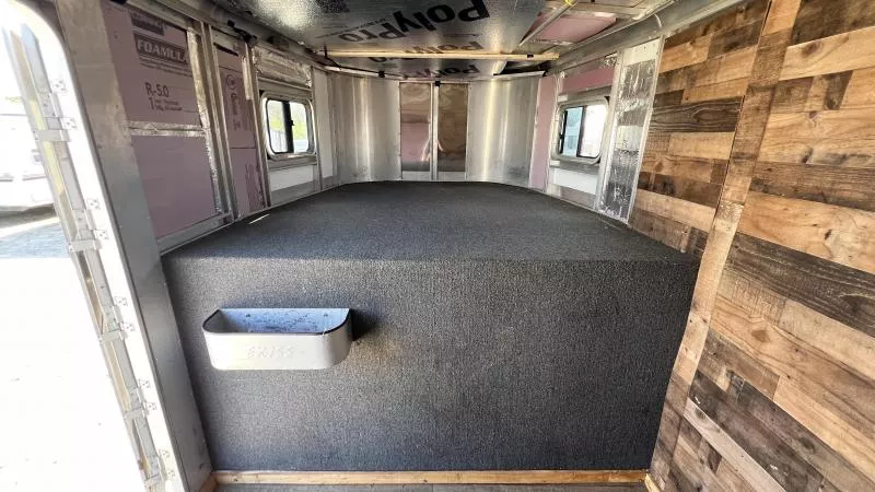 used Horse Trailers Exiss Trailers  for sale, in Manchester, ME Thumbnail 14