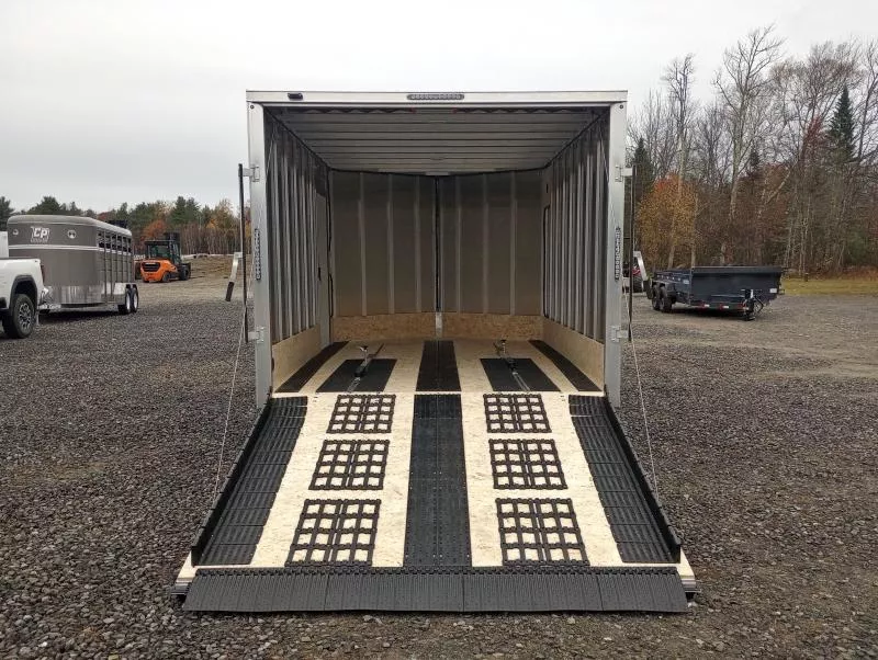 new Snowmobile Trailers Durabull Trailers  for sale, in Manchester, ME Thumbnail 2